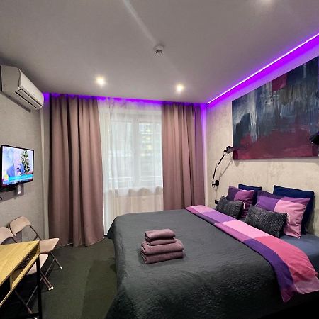 Worktravel Central Miniapart#14A Warsawa Bagian luar foto