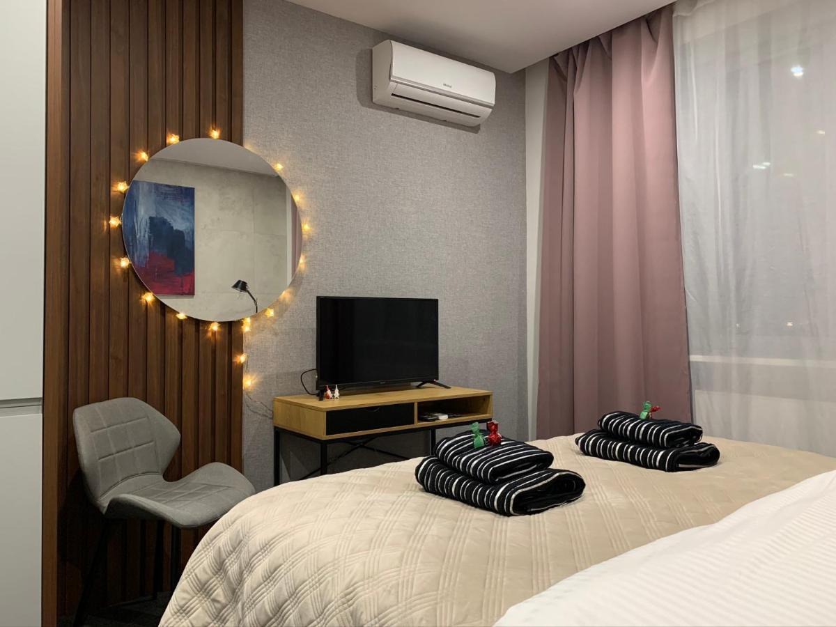 Worktravel Central Miniapart#14A Warsawa Bagian luar foto