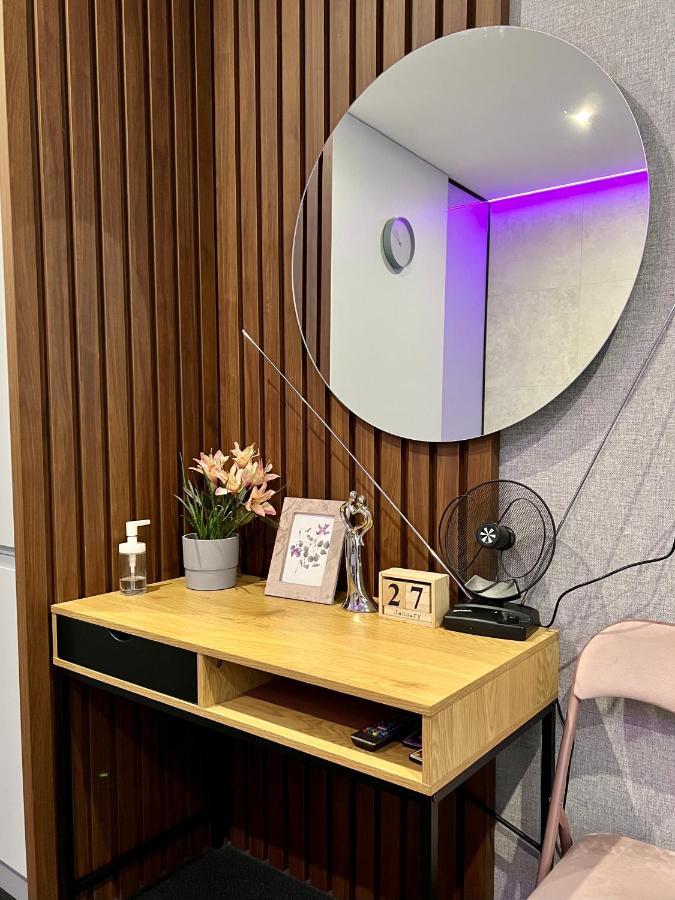 Worktravel Central Miniapart#14A Warsawa Bagian luar foto