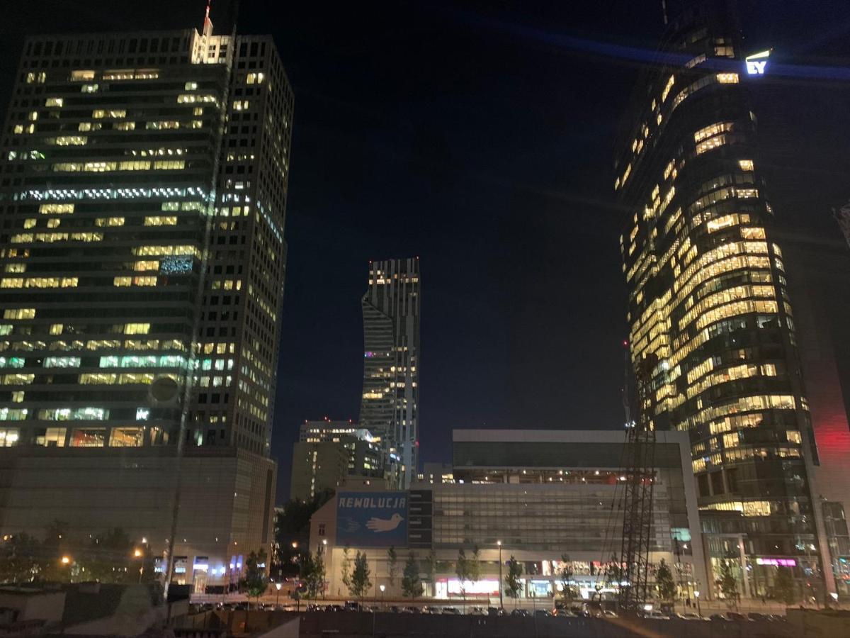 Worktravel Central Miniapart#14A Warsawa Bagian luar foto
